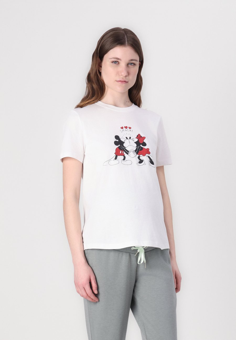 Футболка ONLY MATERNITY OLMMICKEY LIFE VALENTINE, Bright White/White, Белый, Футболка ONLY MATERNITY OLMMICKEY LIFE VALENTINE, Bright White/White
Футболка ONLY MATERNITY OLMMICKEY LIFE VALENTINE, Bright White/White, Белый, Футболка ONLY MATERNITY OLMMICKEY LIFE VALENTINE, Bright White/White