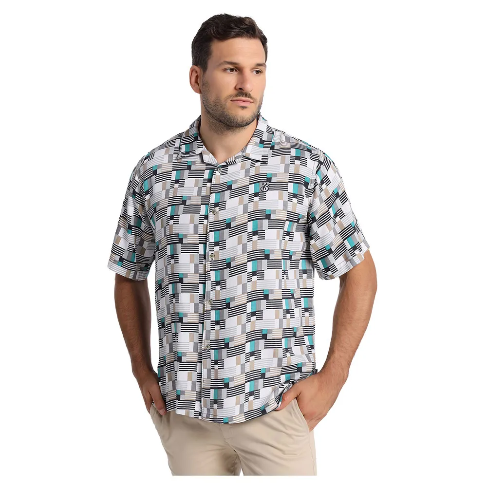 Рубашка с коротким рукавом Bendorff 8917, разноцветный
Рубашка с коротким рукавом Bendorff 8917, разноцветный