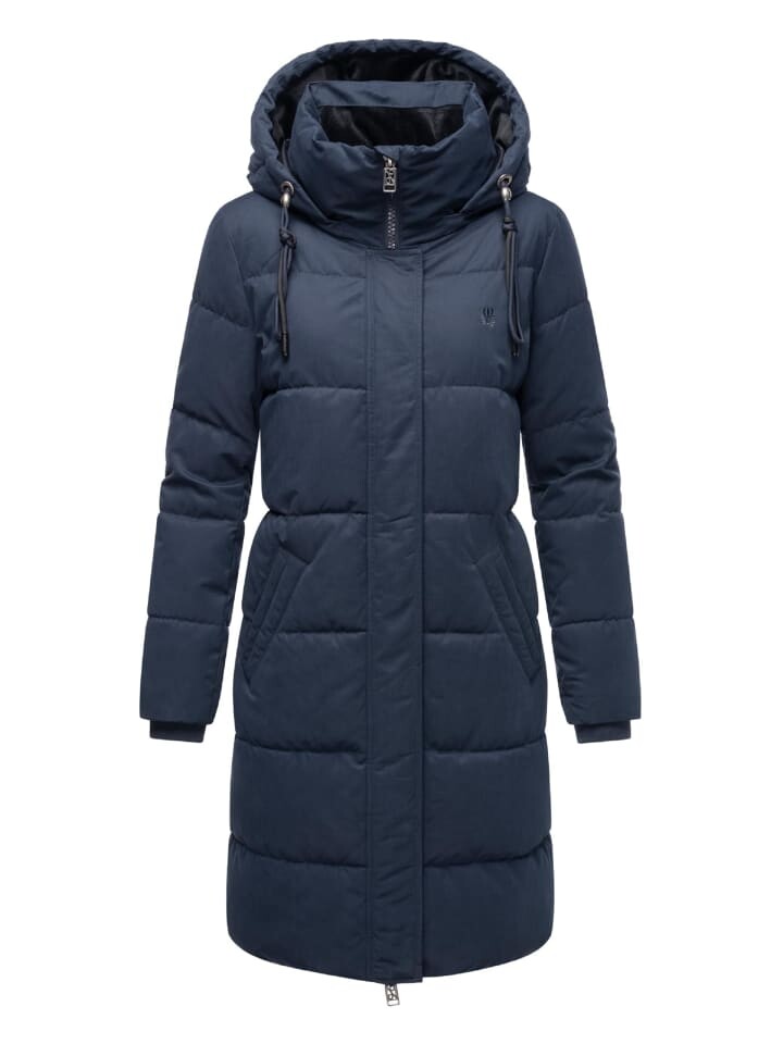 Пуховик Navahoo Wintertanz 14, темно-синий
Пуховик Navahoo Wintertanz 14, темно-синий