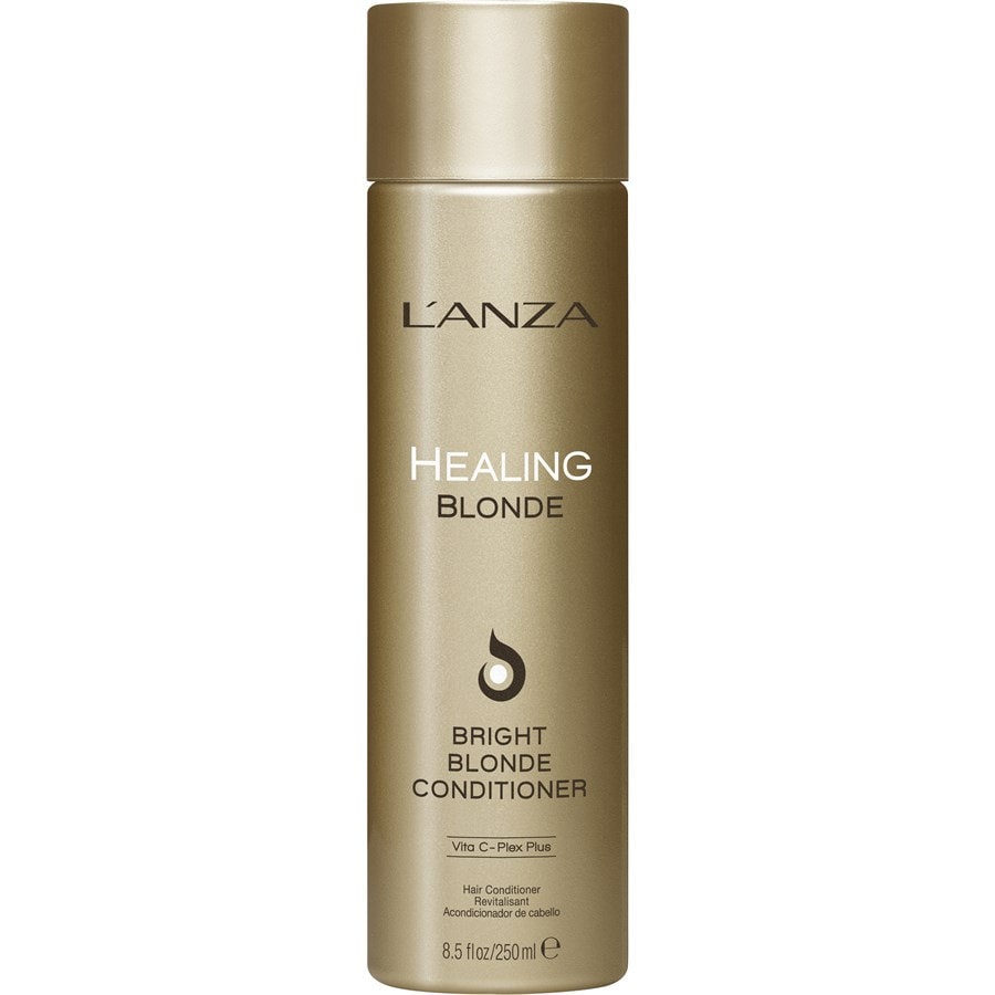 Кондиционер для волос L'ANZA Bright Blonde Conditioner, 250 ml
Кондиционер для волос L'ANZA Bright Blonde Conditioner, 250 ml
