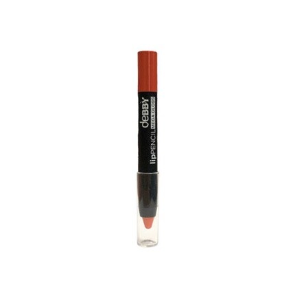 Debby Карандаш для губ Mega Gloss в оттенке Candy Orange
Debby Карандаш для губ Mega Gloss в оттенке Candy Orange