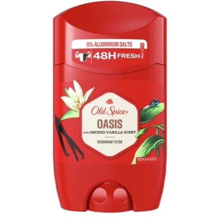 Дезодорант-стик Oasis 50 мл Old Spice
Дезодорант-стик Oasis 50 мл Old Spice