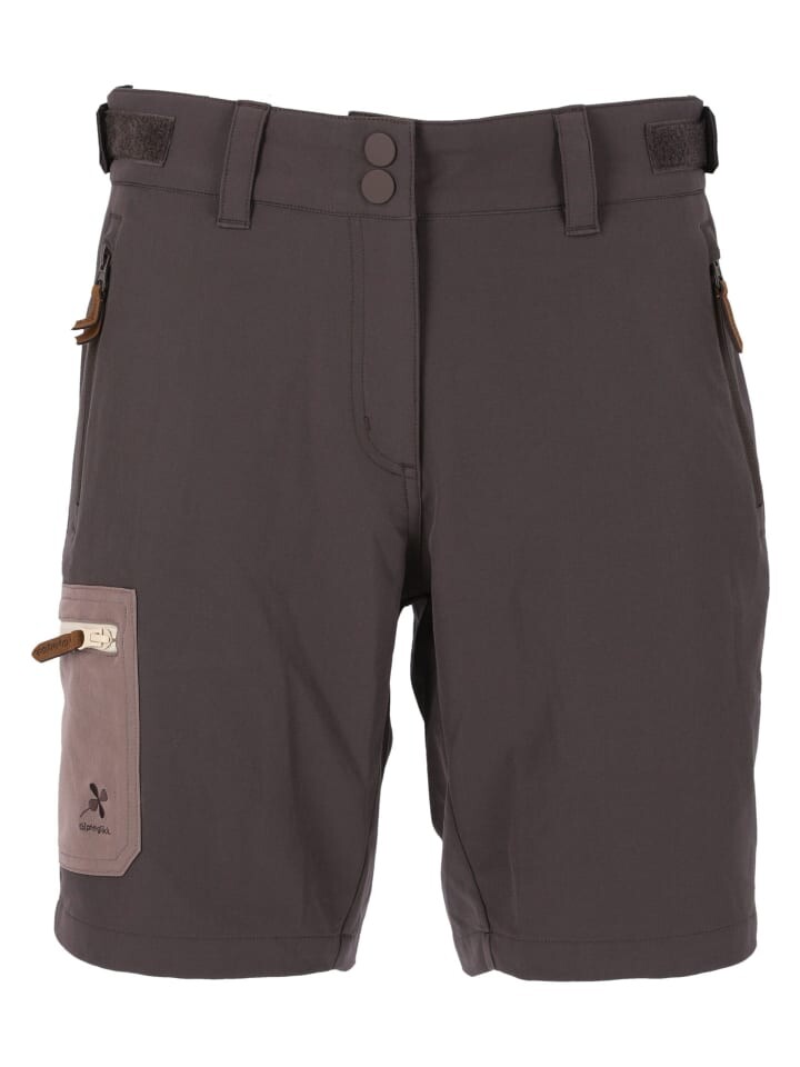 Функциональные шорты Gipfelglück, цвет shale mud
Функциональные шорты Gipfelglück, цвет shale mud