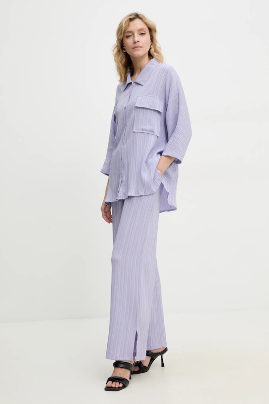 Комплект Answear.Lab, фиолетовый
Комплект Answear.Lab, фиолетовый