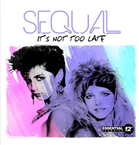 CD диск It's Not Too Late / Var: It's Not Too Late / Various
CD диск It's Not Too Late / Var: It's Not Too Late / Various