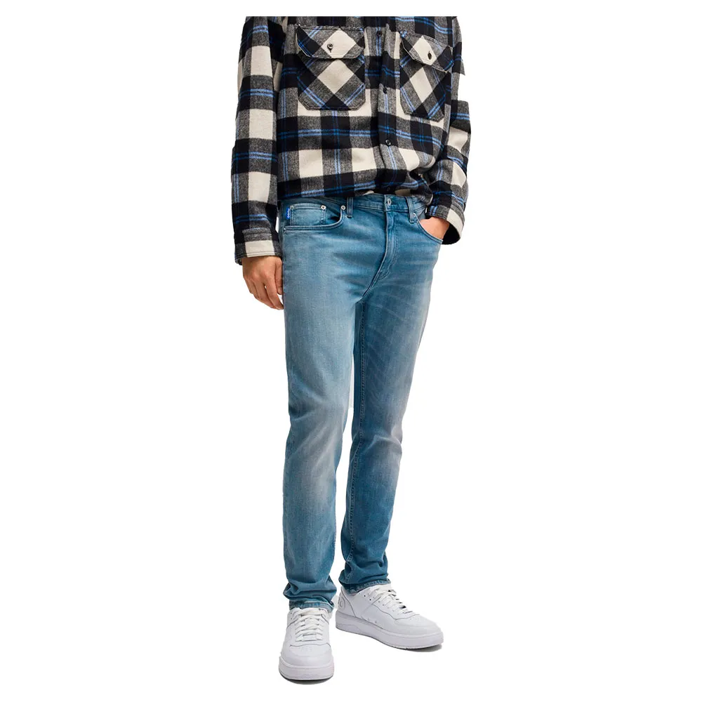 Джинсы HUGO BLUE Zane 10265848, синий
Джинсы HUGO BLUE Zane 10265848, синий