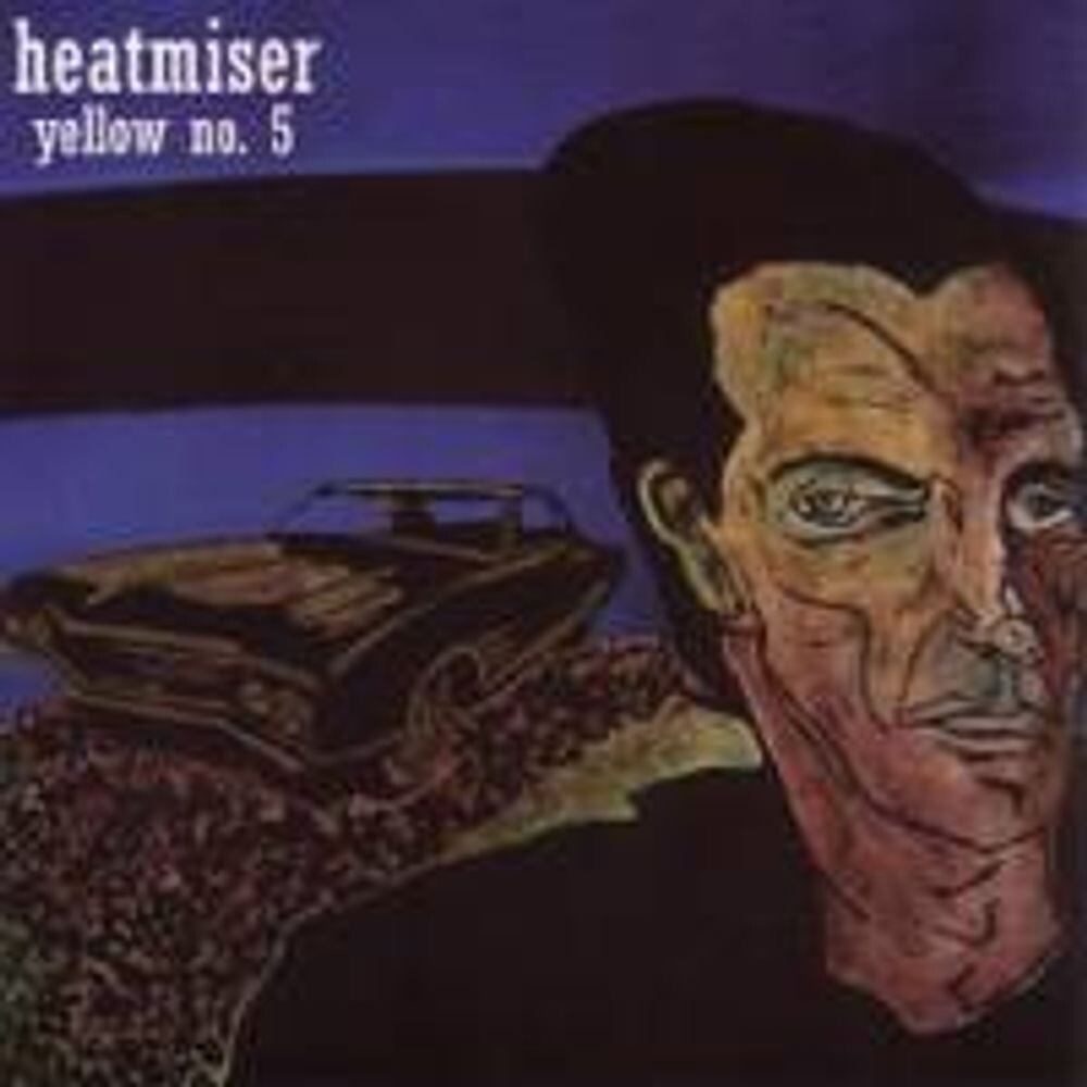 Диск CD Yellow No. 5 EP - Heatmiser
Диск CD Yellow No. 5 EP - Heatmiser