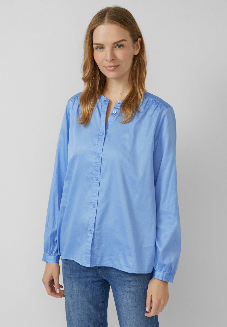 Блуза s.Oliver Blouse, Blau/Light Blue
Блуза s.Oliver Blouse, Blau/Light Blue