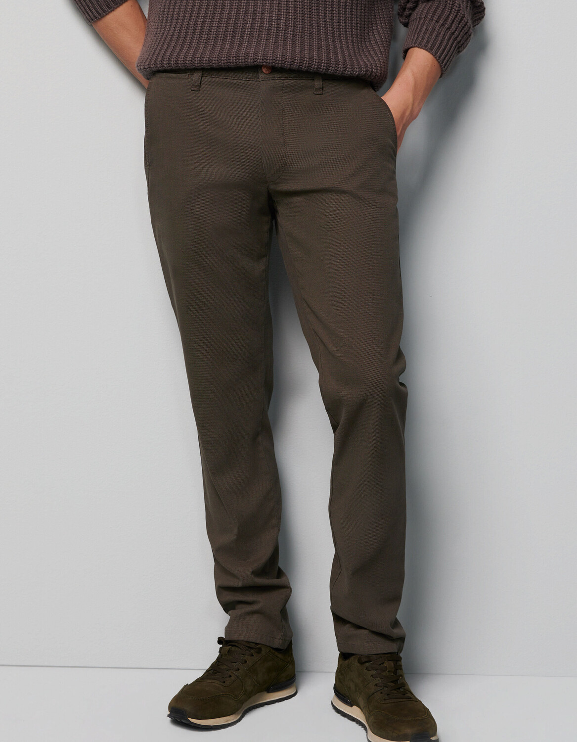 Брюки Meyer Chino Hose, цвет stein
Брюки Meyer Chino Hose, цвет stein
