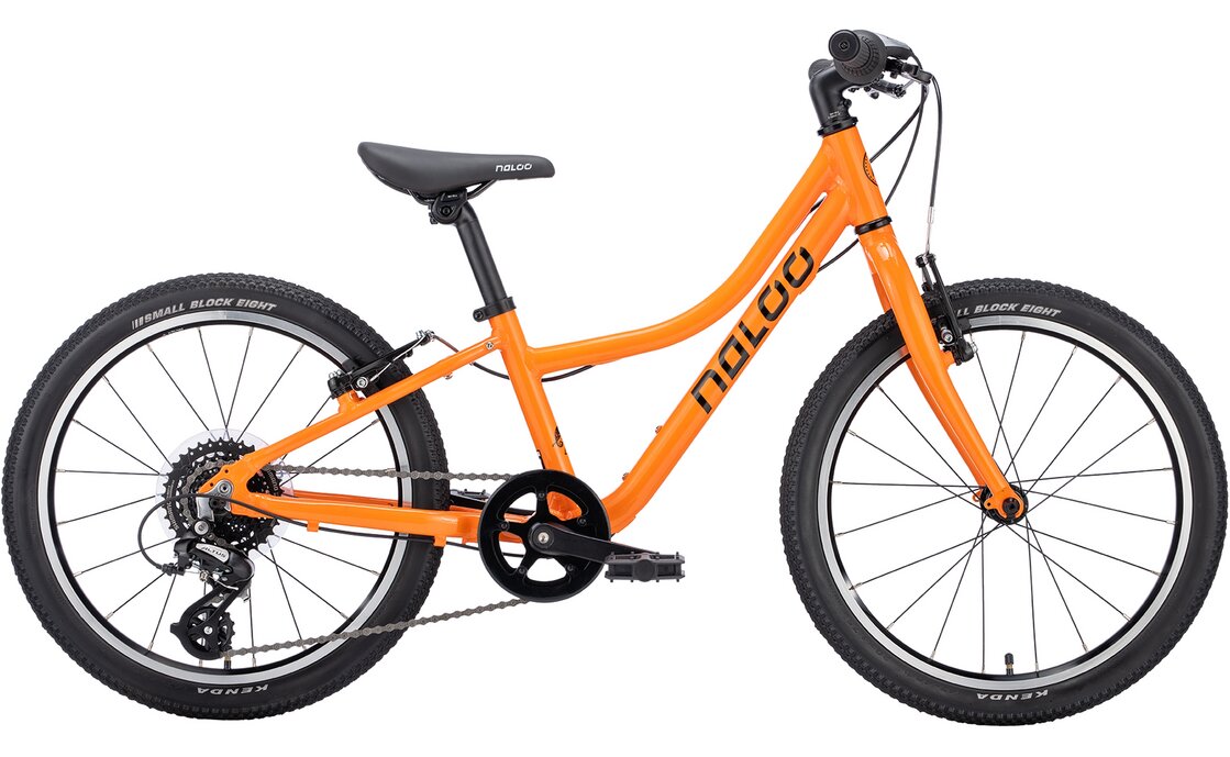 Горный велосипед Naloo Chameleon 20" MK2 - 20 дюймов - Diamant - 2023, цвет Orange|orange
Горный велосипед Naloo Chameleon 20" MK2 - 20 дюймов - Diamant - 2023, цвет Orange|orange
