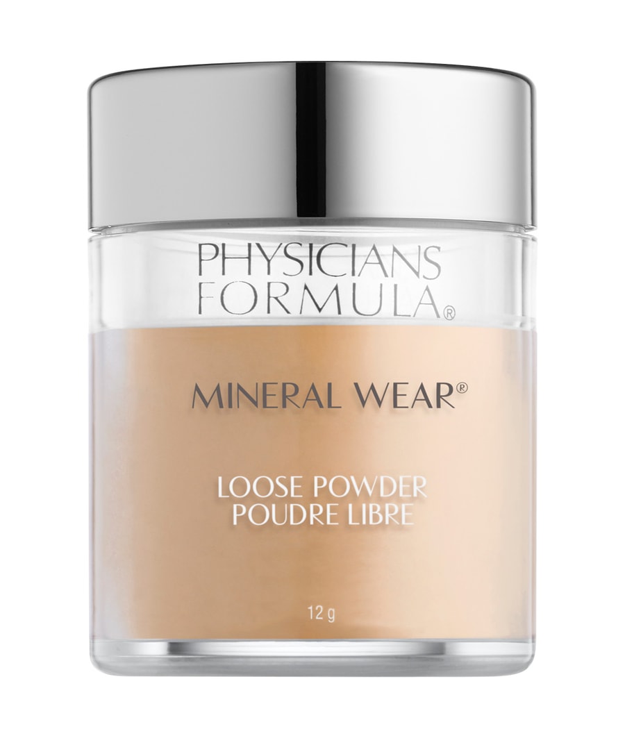Рассыпчатая пудра PHYSICIANS FORMULA Mineral Wear Loose Powder, Creamy Natural, 12g
Рассыпчатая пудра PHYSICIANS FORMULA Mineral Wear Loose Powder, Creamy Natural, 12g