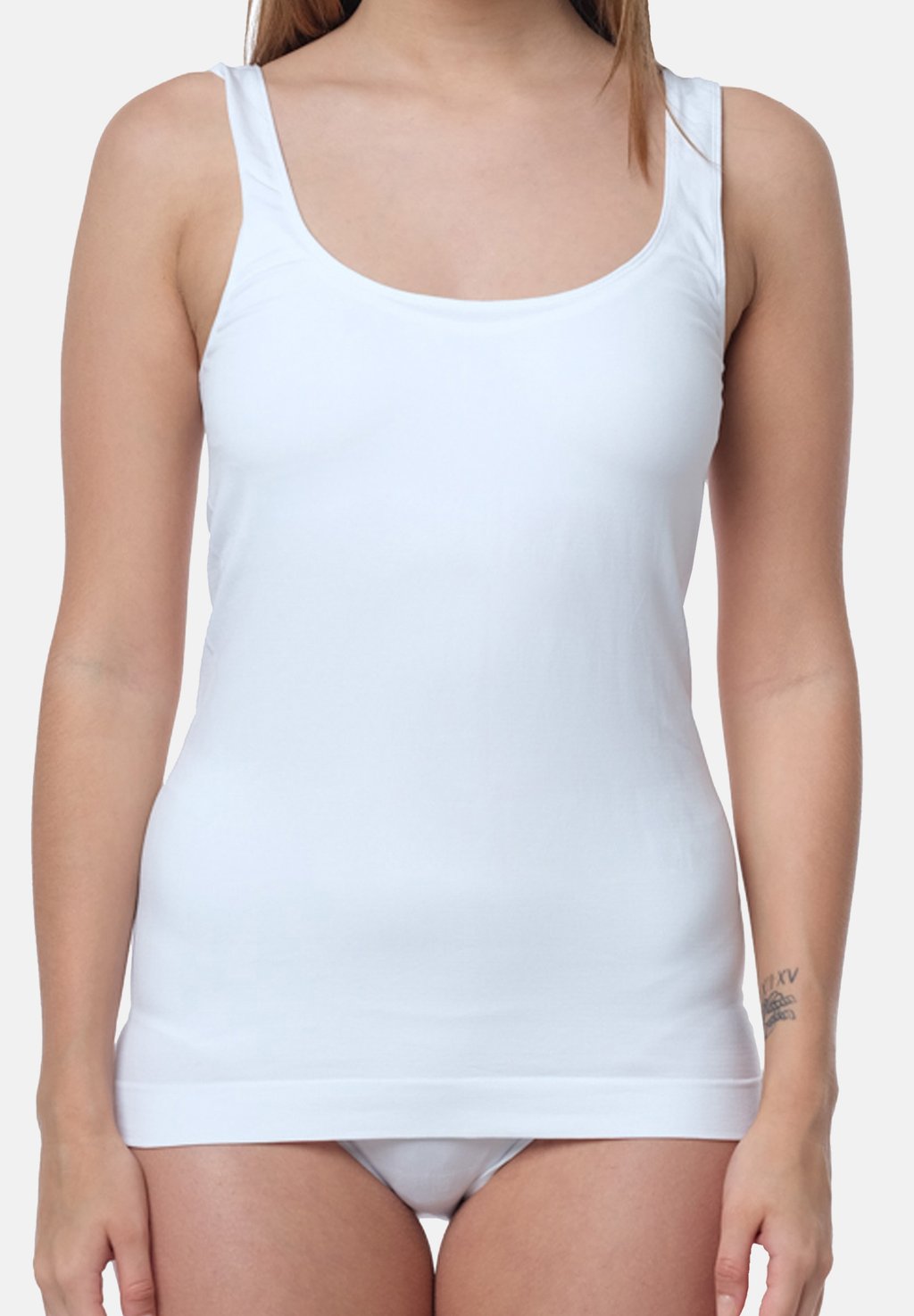 Базовый слой 3 PACK Yenita, белый
Базовый слой 3 PACK Yenita, белый