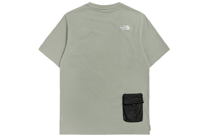 THE NORTH FACE Мужская футболка, зеленый
THE NORTH FACE Мужская футболка, зеленый