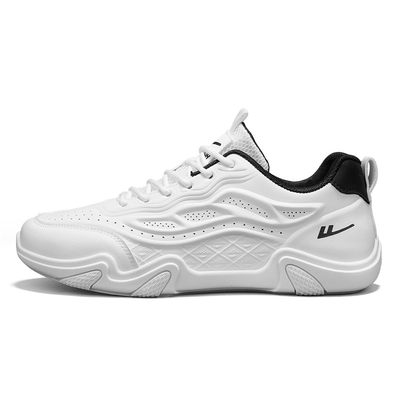 Легкие и дышащие низкие мужские кроссовки для скейтбординга WARRIOR, White Blue
Легкие и дышащие низкие мужские кроссовки для скейтбординга WARRIOR, White Blue