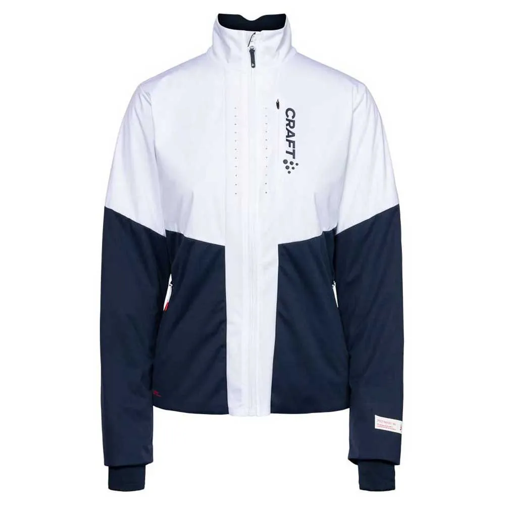 Куртка Craft Pro Nordic Race Insulate, белый
Куртка Craft Pro Nordic Race Insulate, белый