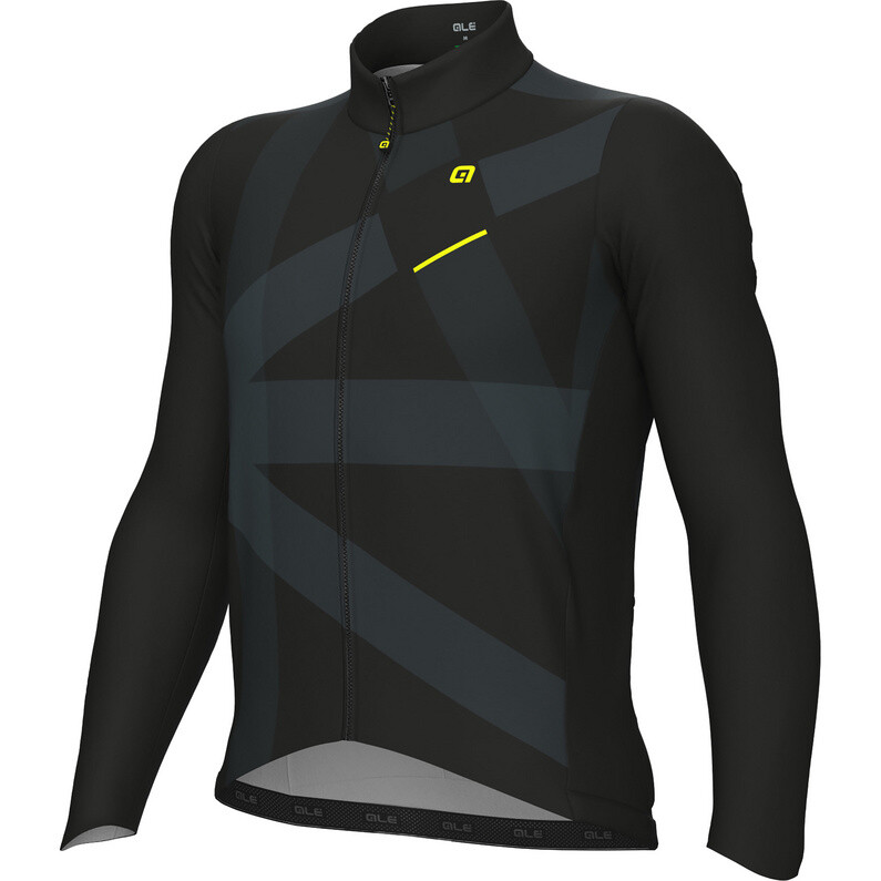 Мужской трикотаж направления Alé, черный
Мужской трикотаж направления Alé, черный