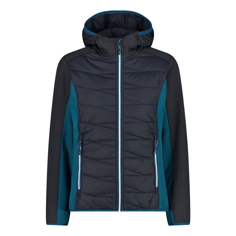 Куртка CMP Fix Hood 31A0906, серый
Куртка CMP Fix Hood 31A0906, серый