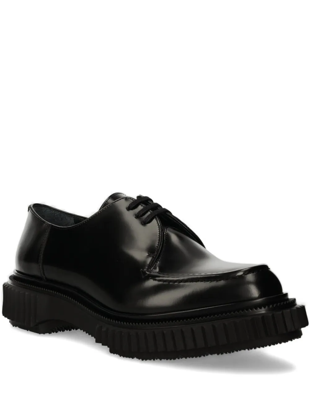 Кожаные туфли дерби на шнуровке Type 181 Adieu Paris, черный
Кожаные туфли дерби на шнуровке Type 181 Adieu Paris, черный
