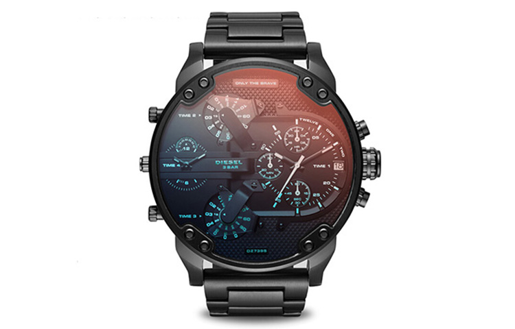 DIESEL Часы Dz7395 Mr. Daddy 2.0 57mm
DIESEL Часы Dz7395 Mr. Daddy 2.0 57mm