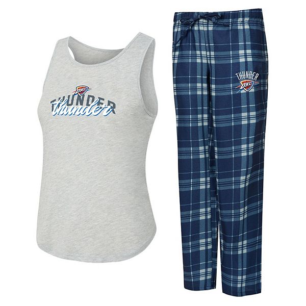 Женский сет regulate tank & pant concepts sport navy/heather gray oklahoma city thunder Unbranded
Женский сет regulate tank & pant concepts sport navy/heather gray oklahoma city thunder Unbranded