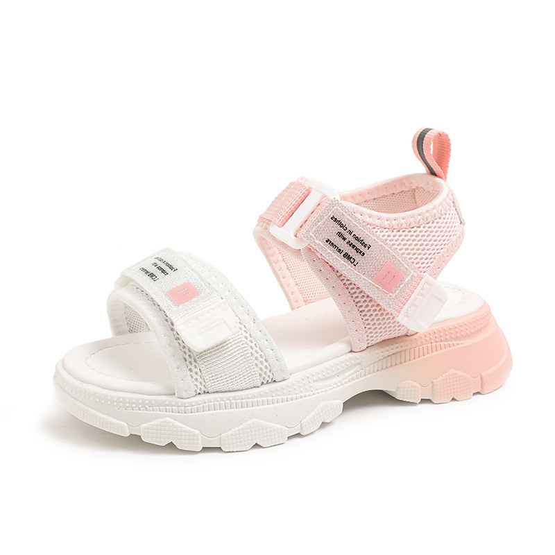 Детские сандалии дошкольного возраста Neon, розовый
Детские сандалии дошкольного возраста Neon, розовый