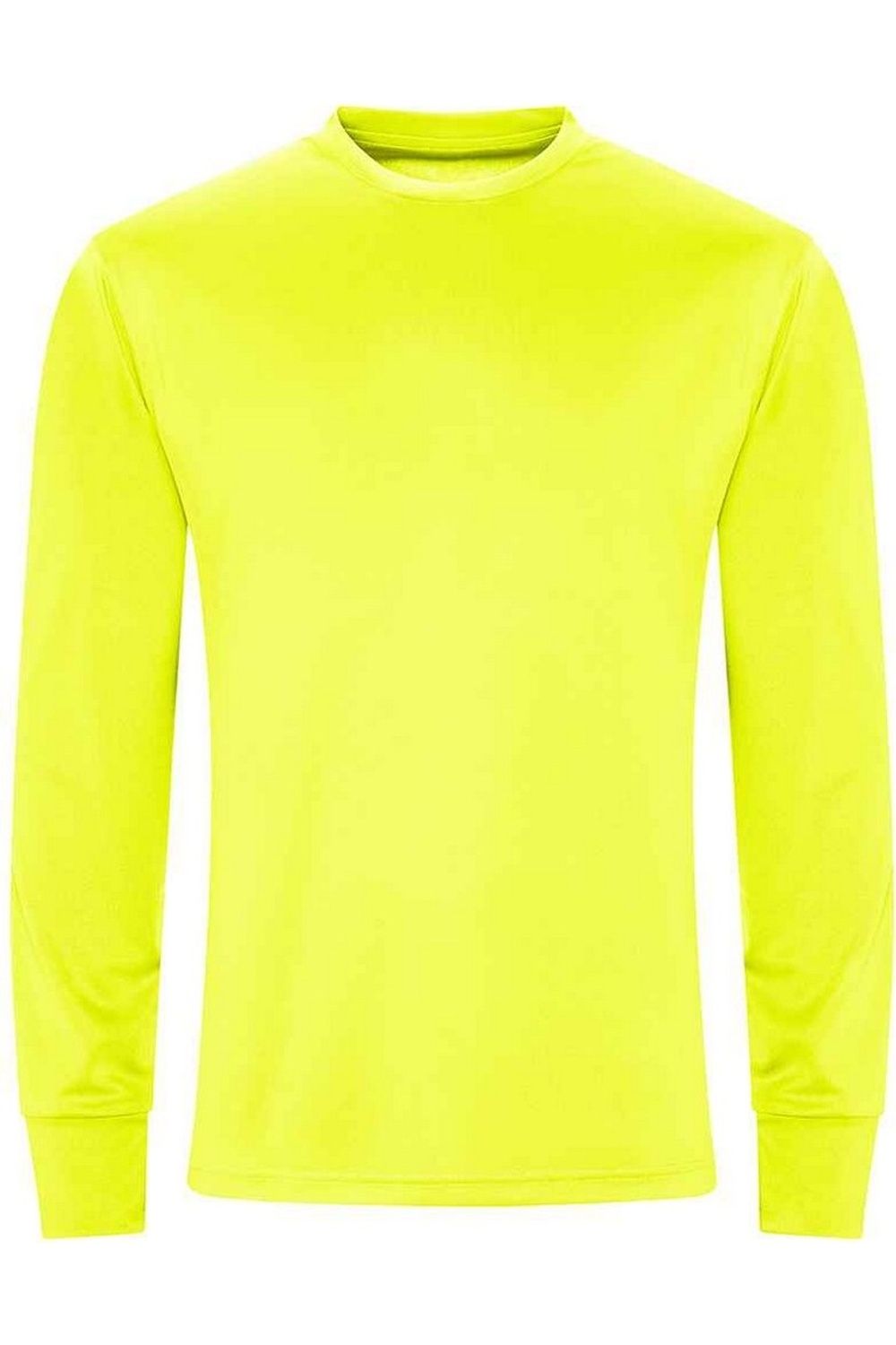 Футболка AWDis Cool с длинными рукавами, желтый
Футболка AWDis Cool с длинными рукавами, желтый