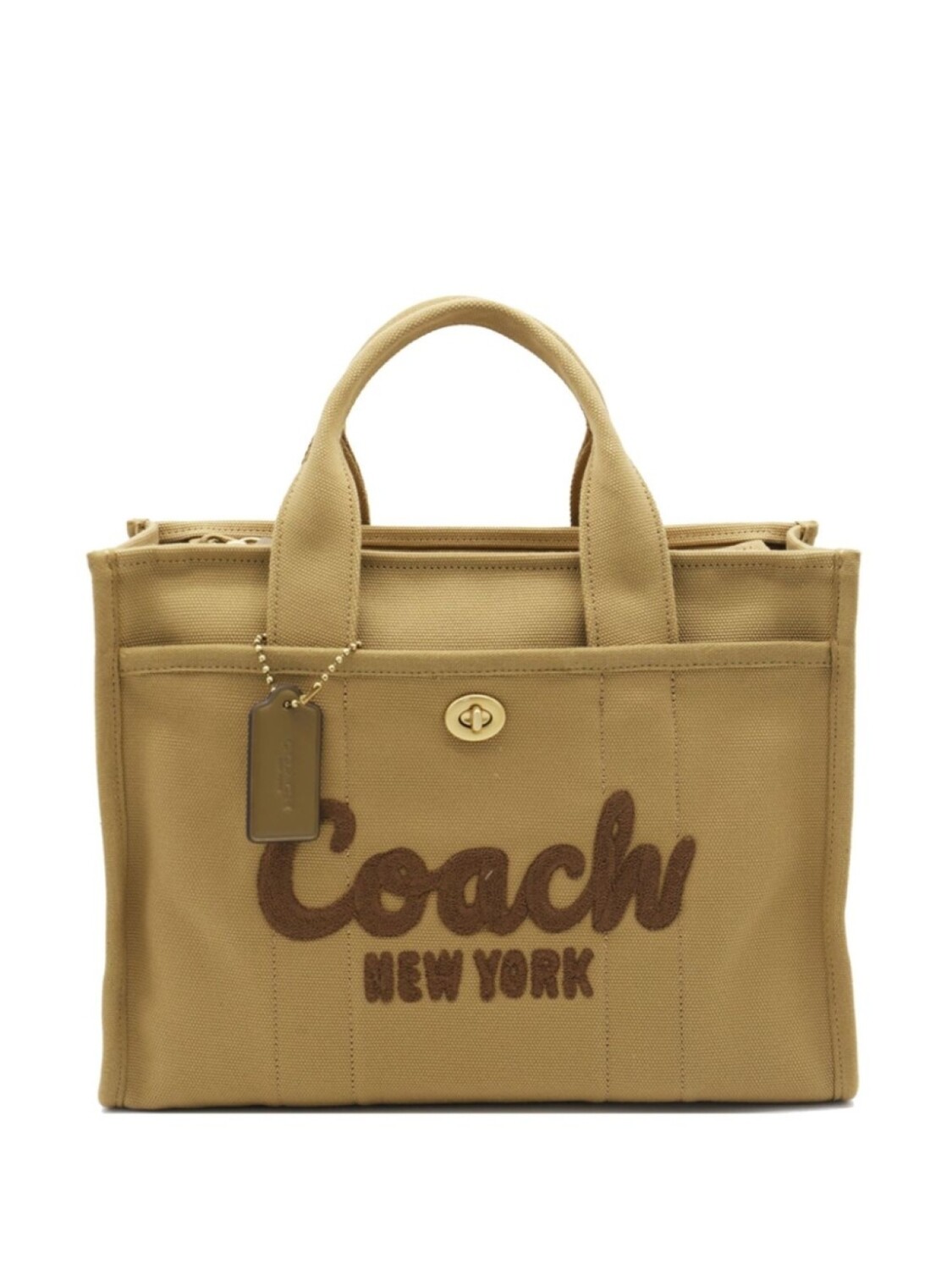Сумка-тоут Coach Cargo 26, коричневый
Сумка-тоут Coach Cargo 26, коричневый