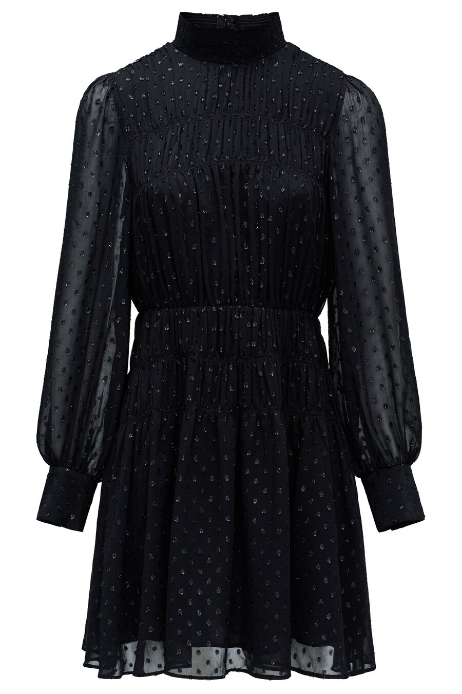 Мини платье Salsa Jeans Glanzeffekt, Black
Мини платье Salsa Jeans Glanzeffekt, Black