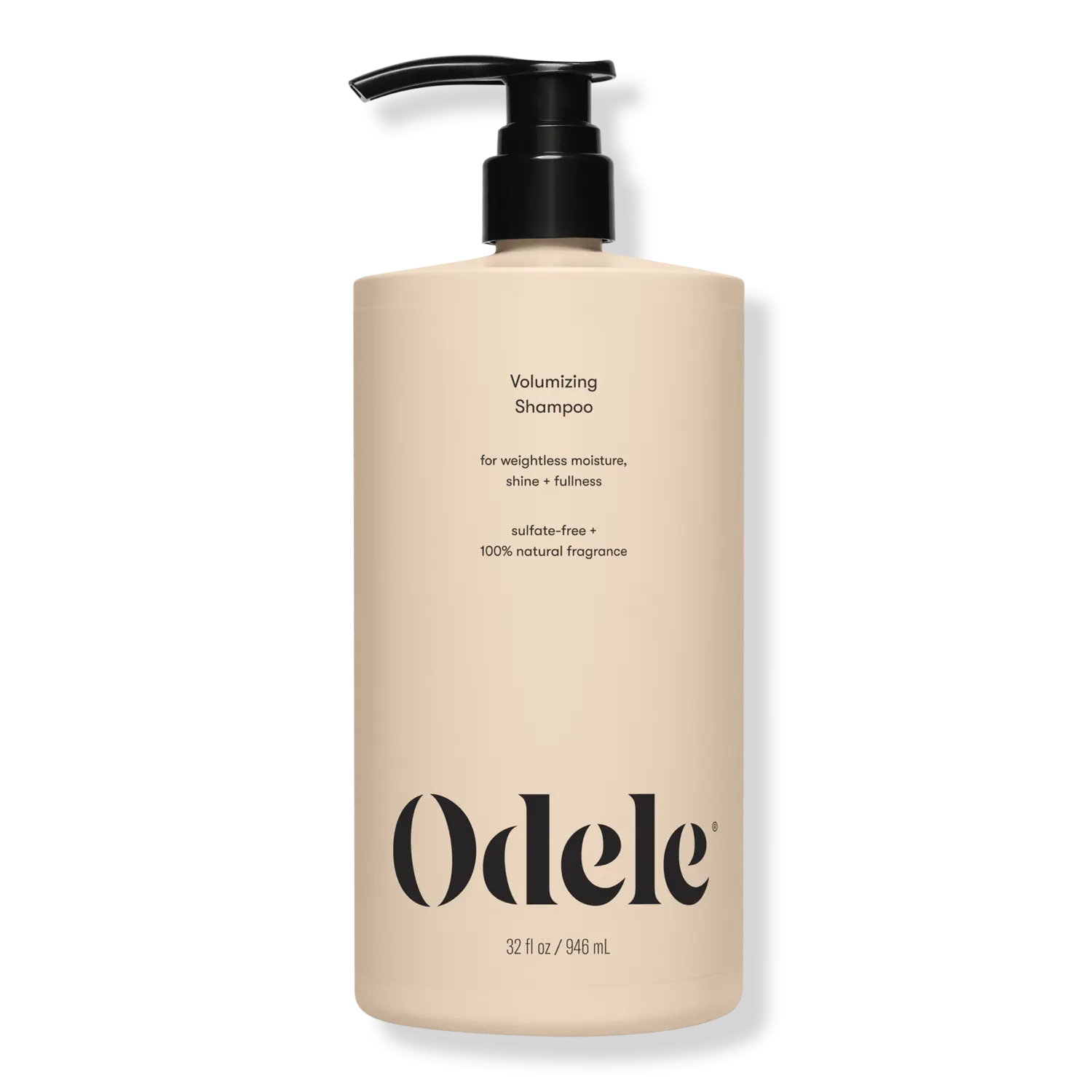 Шампунь для придания объема и пышности Odele, 32.0 oz
Шампунь для придания объема и пышности Odele, 32.0 oz