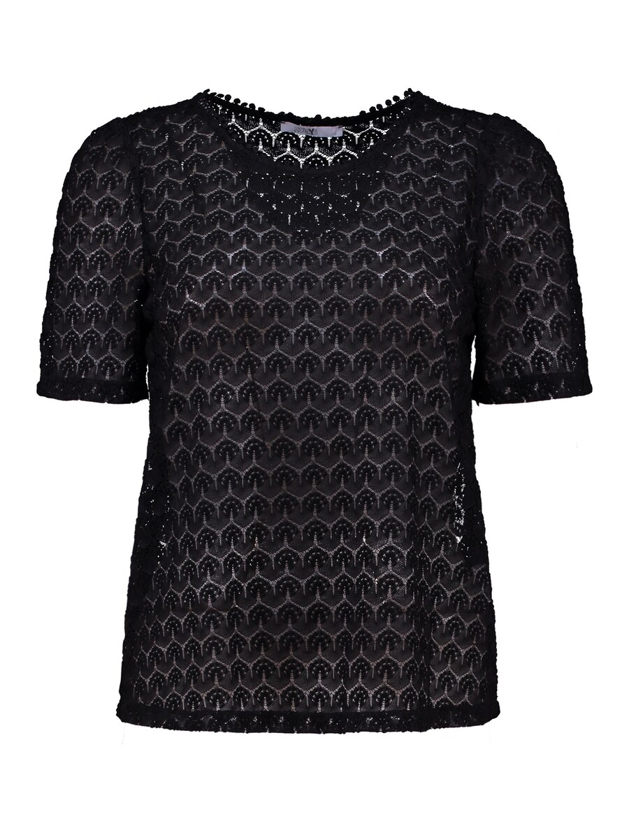 Рубашка Hailys Be44cca, черный
Рубашка Hailys Be44cca, черный