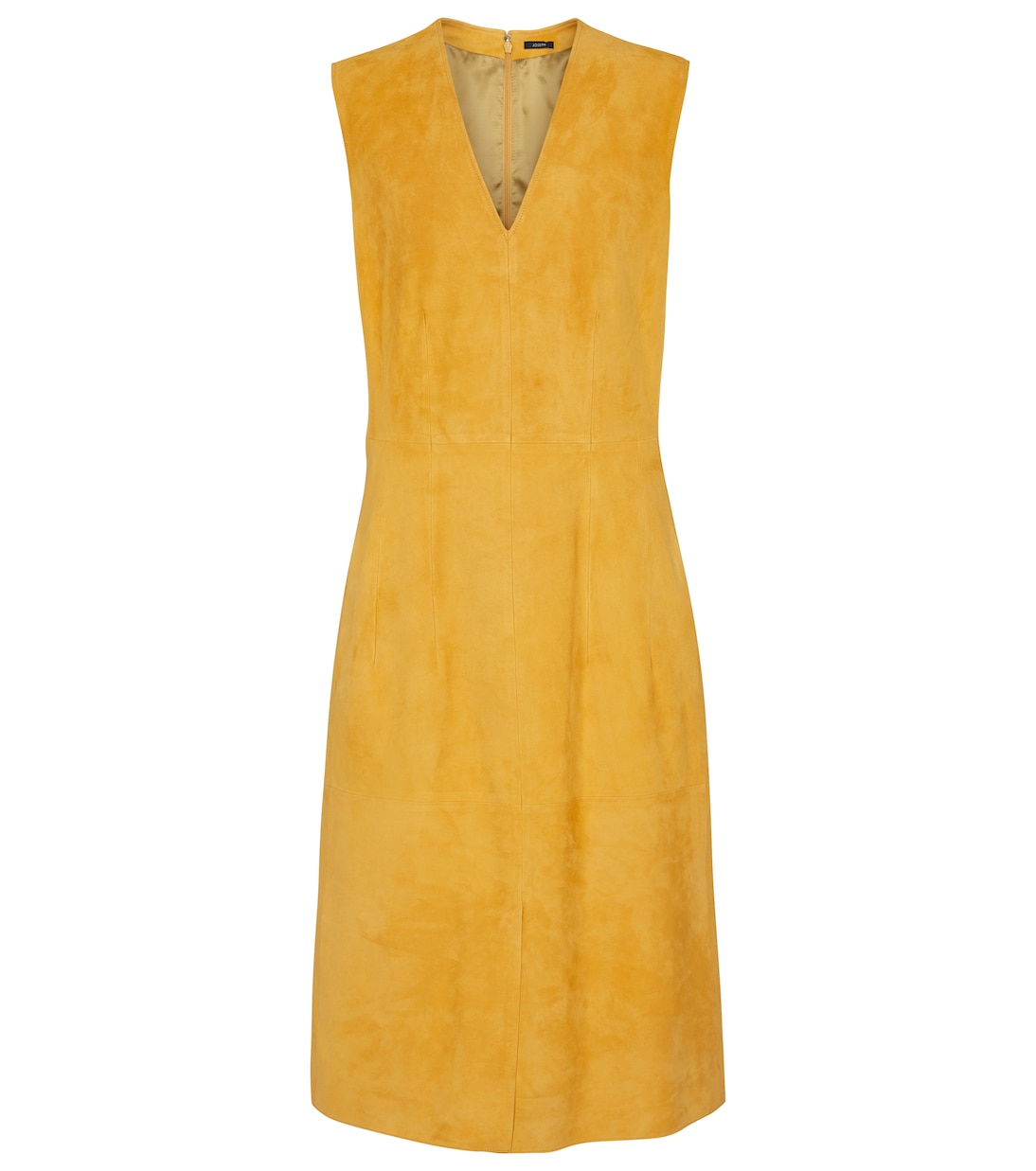 Замшевое платье Danty Joseph, Saffron
Замшевое платье Danty Joseph, Saffron