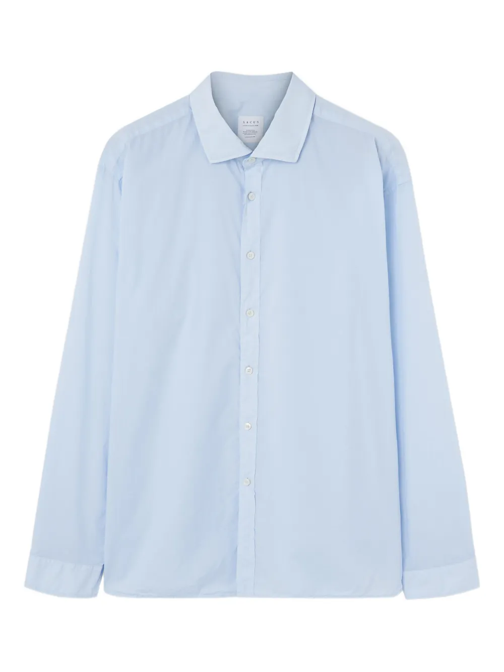 Рубашка на пуговицах Xacus, синий
Рубашка на пуговицах Xacus, синий