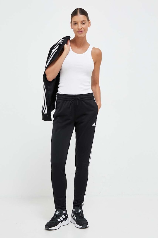 Спортивное Спортивный костюм STREET Adidas, черный
Спортивное Спортивный костюм STREET Adidas, черный
