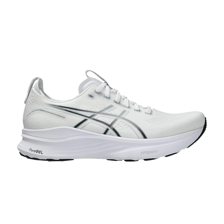 Кроссовки Gel Kayano 32 'White Pure Silver', белый
Кроссовки Gel Kayano 32 'White Pure Silver', белый