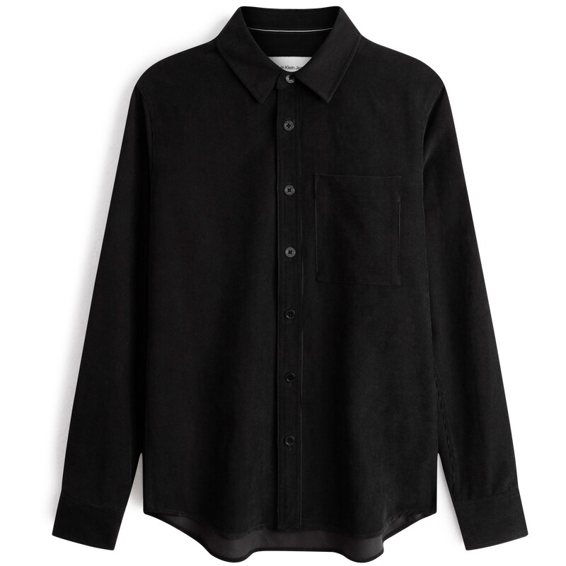 Мужская рубашка Calvin Klein, цвет BEH - Space Black
Мужская рубашка Calvin Klein, цвет BEH - Space Black