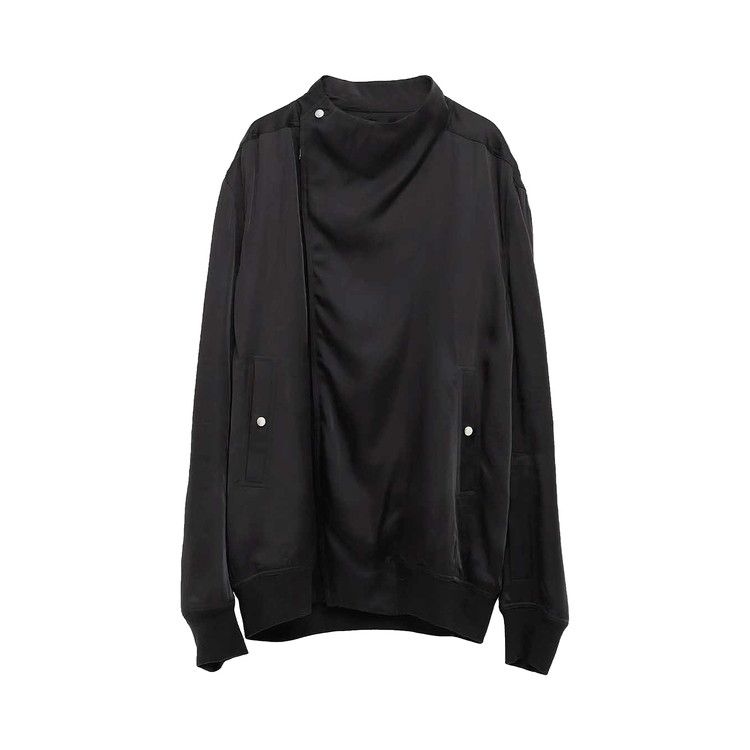 Куртка Rick Owens Anthem Jacket, Black
Куртка Rick Owens Anthem Jacket, Black