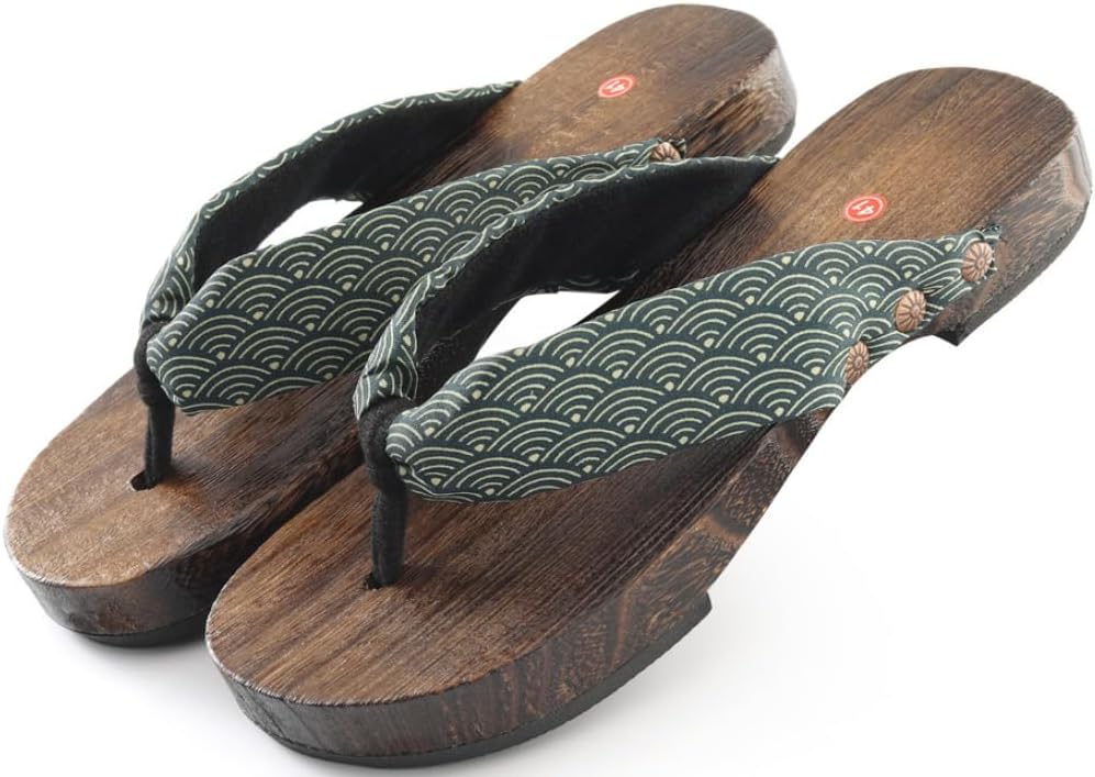 Мужские японские косплей с принтом мультфильмов, традиционные кимоно, деревянные гета с толстой подошвой и нескользящие шлепанцы Lexamen, Style B
Мужские японские косплей с принтом мультфильмов, традиционные кимоно, деревянные гета с толстой подошвой и нескользящие шлепанцы Lexamen, Style B