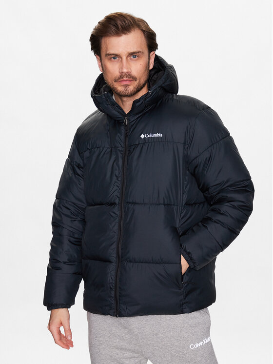 Зимняя куртка regular fit Puffect 2008413 Columbia, черный
Зимняя куртка regular fit Puffect 2008413 Columbia, черный