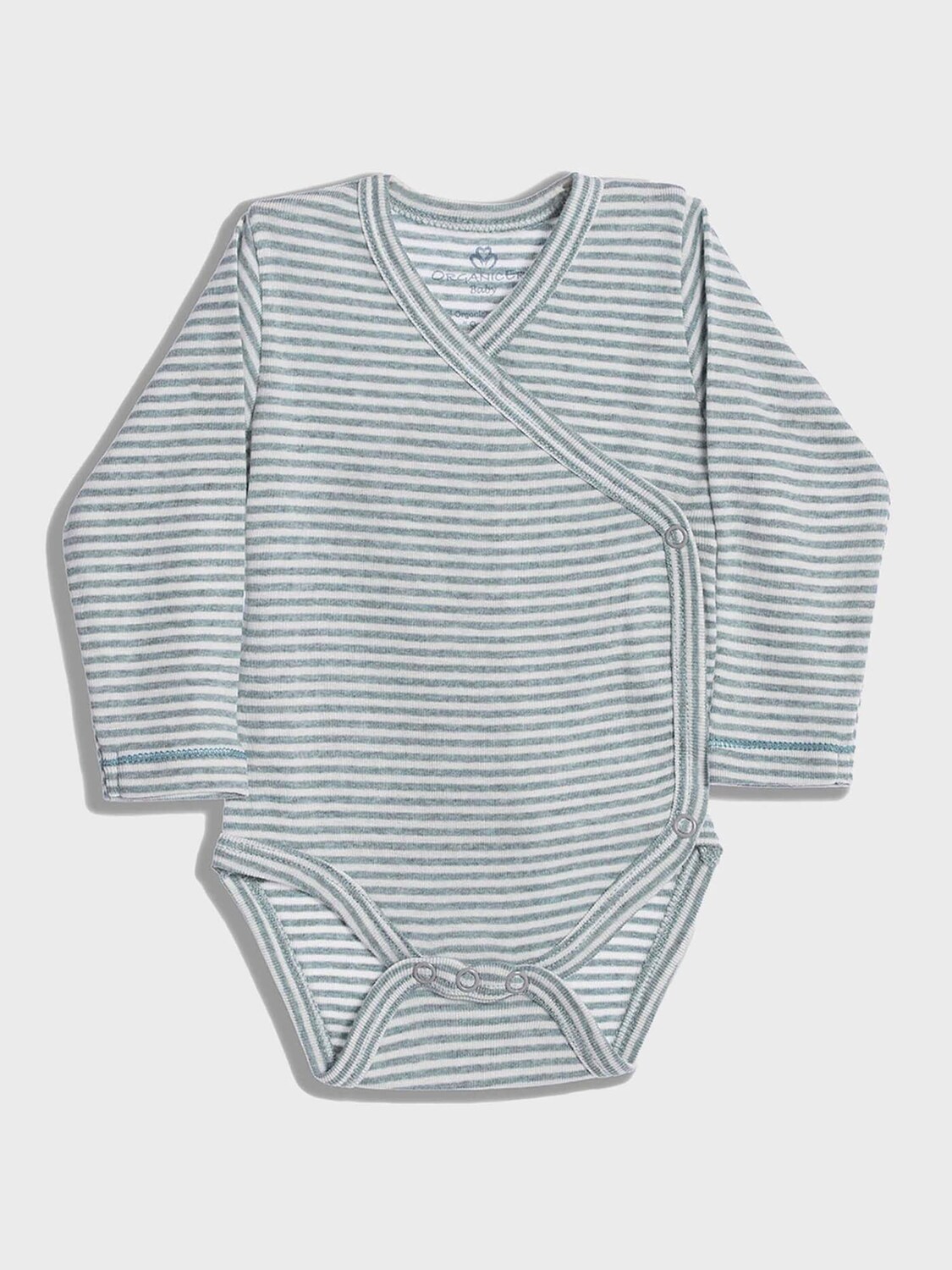 OrganicEra Комбинезон 'Organic' в цвете аква
OrganicEra Комбинезон 'Organic' в цвете аква