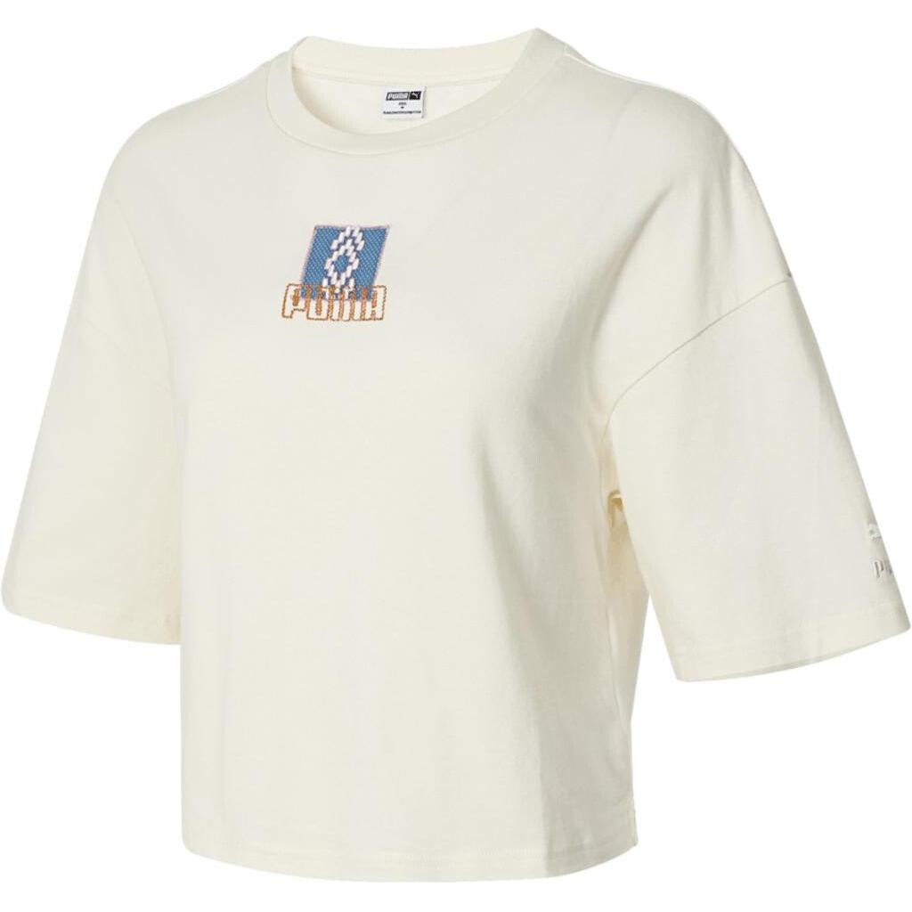 Футболка женская белая Puma
Футболка женская белая Puma