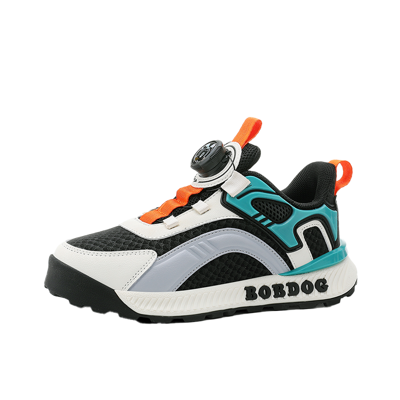 Низкие кроссовки для бега с защитой от ударов, износостойкие, дышащие, нескользящие. Детские. BOBDOG, черный/зеленый
Низкие кроссовки для бега с защитой от ударов, износостойкие, дышащие, нескользящие. Детские. BOBDOG, черный/зеленый