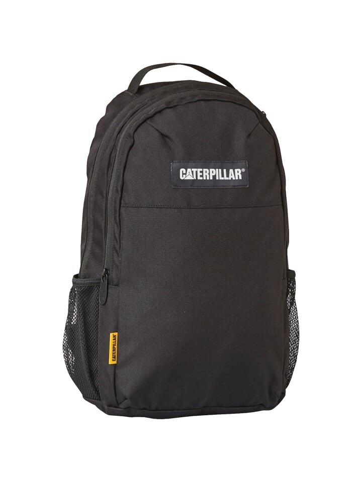 Рюкзак Caterpillar Extended Backpack, черный
Рюкзак Caterpillar Extended Backpack, черный