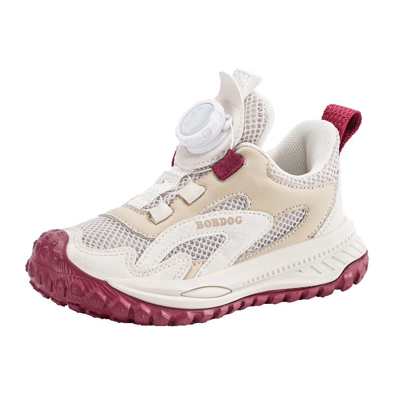 Детская обувь для активного отдыха BOBDOG, бежевый/красный
Детская обувь для активного отдыха BOBDOG, бежевый/красный