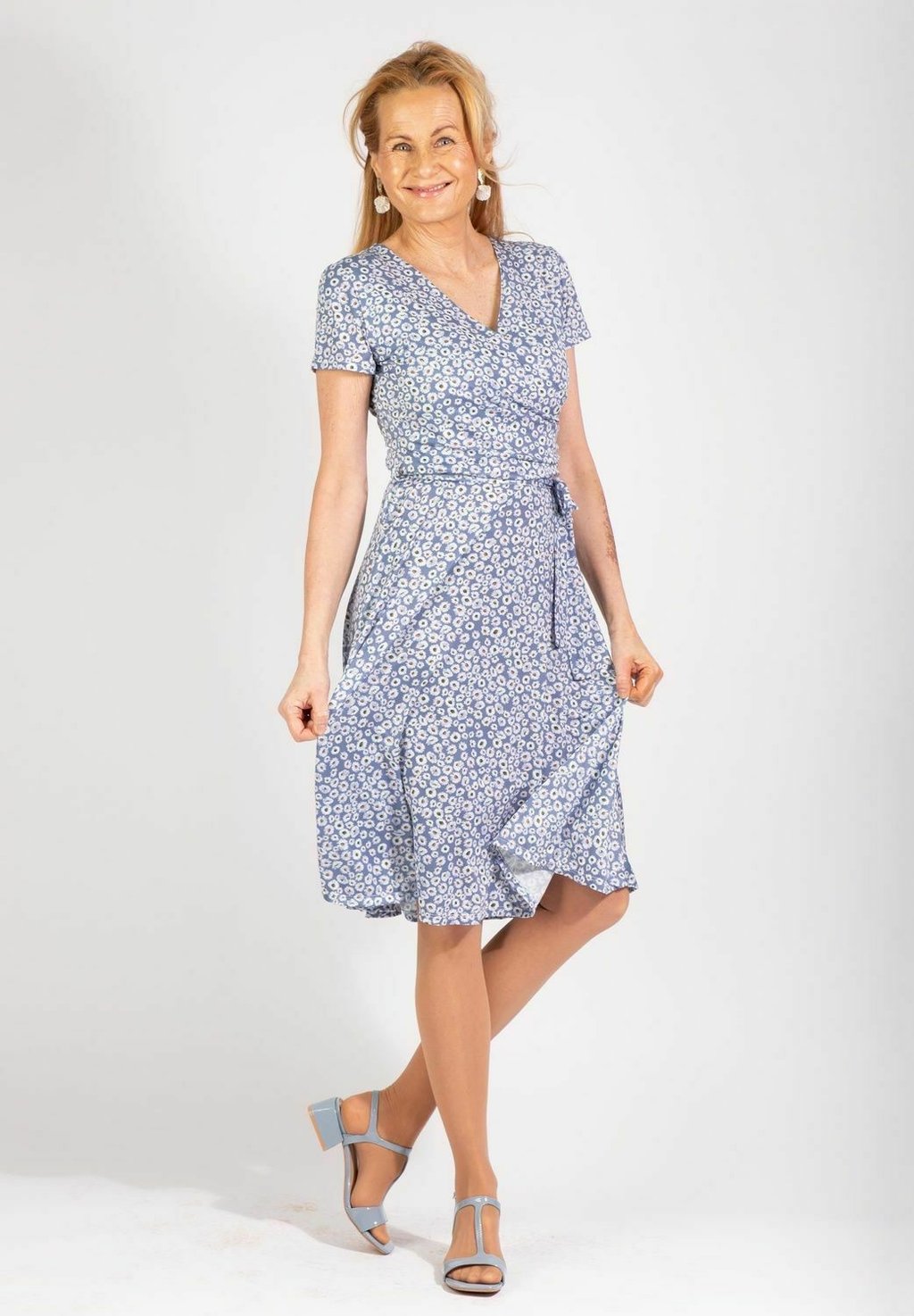 Платье из джерси MARGUERITE - DOVE MEADOW Stockholms Klänningsfabrik, синий
Платье из джерси MARGUERITE - DOVE MEADOW Stockholms Klänningsfabrik, синий