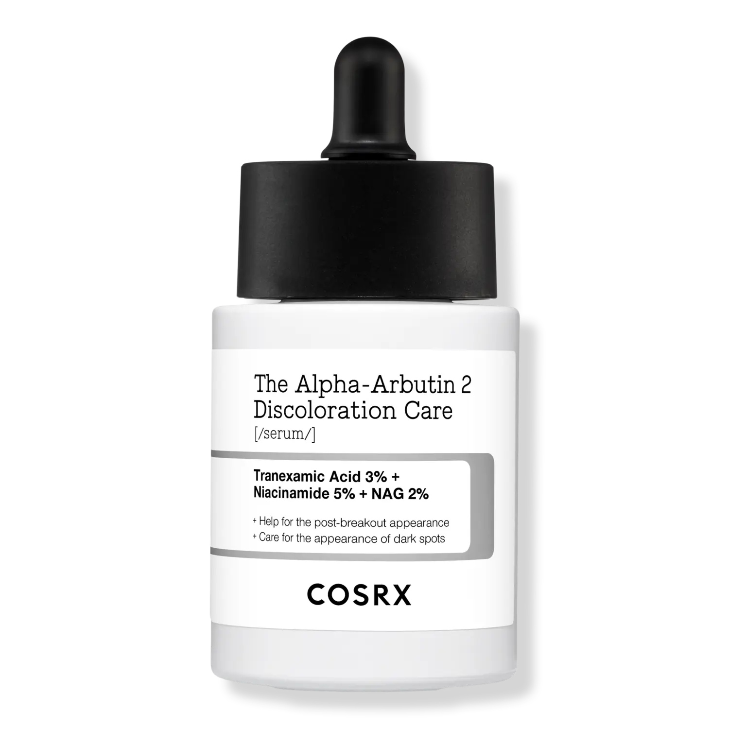 Сыворотка для ухода за кожей с альфа-арбутином 2 против пигментации COSRX
Сыворотка для ухода за кожей с альфа-арбутином 2 против пигментации COSRX