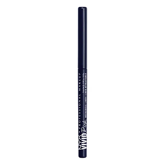 Автоматическая подводка для глаз Vivid Rich Mechanical Liner Nyx Professional Make Up, цвет sapphire bling
Автоматическая подводка для глаз Vivid Rich Mechanical Liner Nyx Professional Make Up, цвет sapphire bling