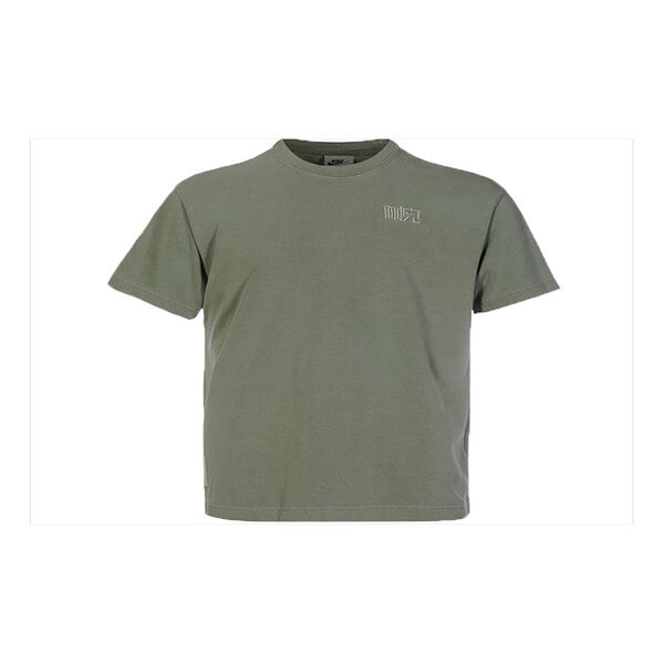 Футболка Men's Nike NAI-KE Cha Nai-Ke Cha Series Casual Breathable Solid Color Short Sleeve Green T-Shirt, мультиколор
Футболка Men's Nike NAI-KE Cha Nai-Ke Cha Series Casual Breathable Solid Color Short Sleeve Green T-Shirt, мультиколор