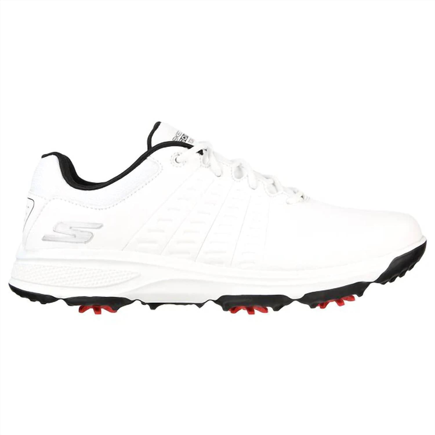 Мужские кроссовки для гольфа Go Golf Torque 2 белого/черного цвета Skechers, белый/черный
Мужские кроссовки для гольфа Go Golf Torque 2 белого/черного цвета Skechers, белый/черный