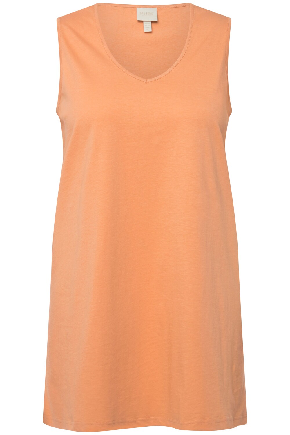 Футболка Ulla Popken Long, цвет aprikose
Футболка Ulla Popken Long, цвет aprikose