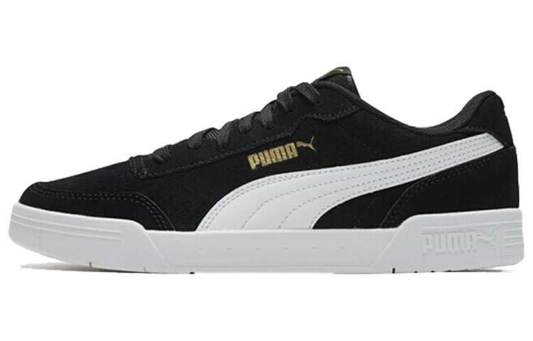Кроссовки Puma Caracal SD Jr 'Team Gold'
Кроссовки Puma Caracal SD Jr 'Team Gold'